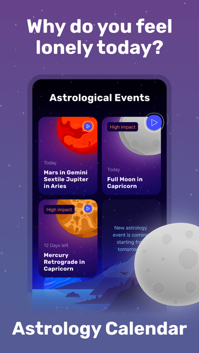 Zodiac Sign Horoscope－Love Lab Screenshot