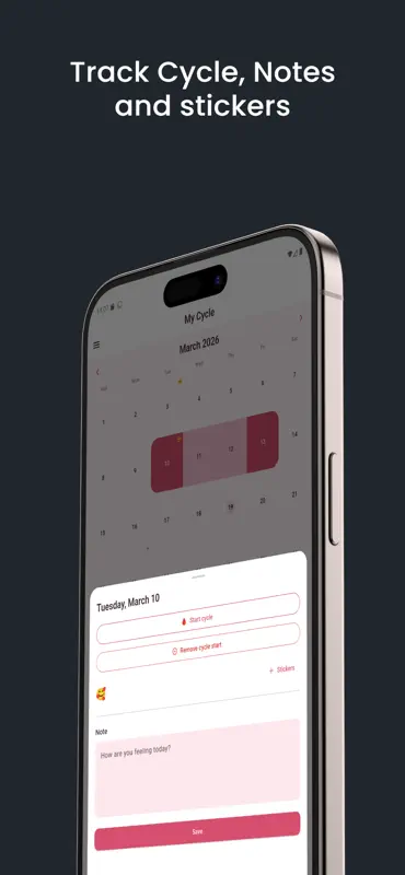 My Cycle Secure screenshot 2 of 5