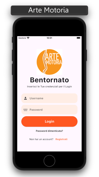 Arte Motoria Screenshot