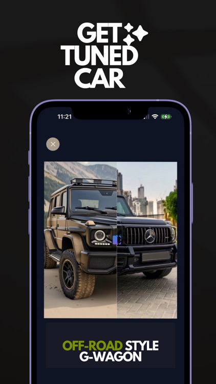 Mody : AI Car Modifications screenshot-5