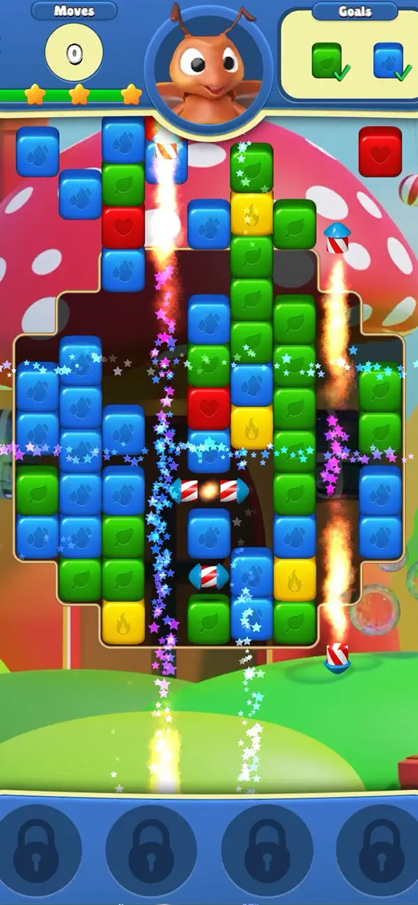 Tap Blast Game iOS Mod IPA screenshot 6 - iOS game interface