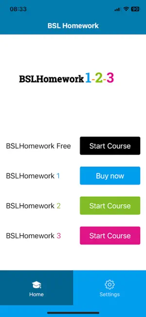 BSL Homework screenshot 3