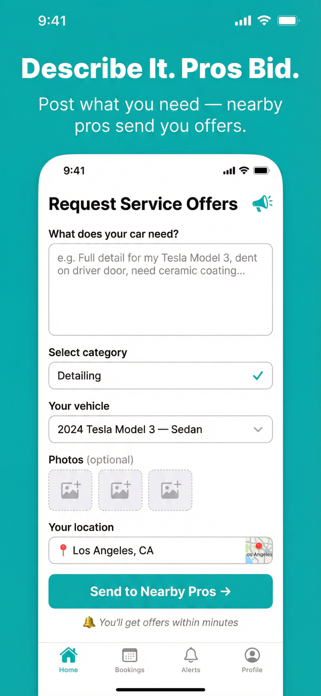 Drivify: Car Care On Demand
