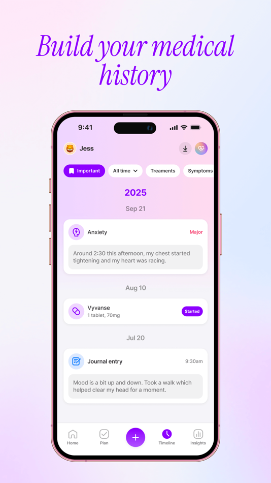 #5. Human Health: Chronic Illness (iOS) Ved: Human Operations Pty Ltd