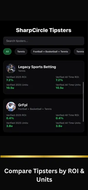 SharpCircle Mobile screenshot 3
