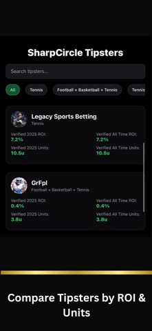 SharpCircle Mobile Screenshot 3 of 5