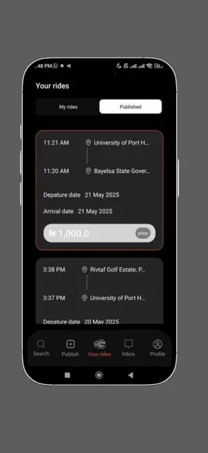 Droporf screenshot 4