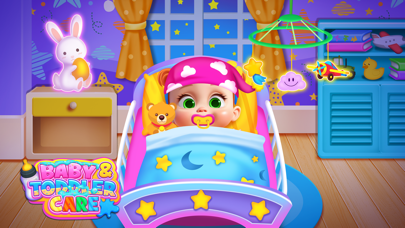 Baby Toddler Town Screenshot