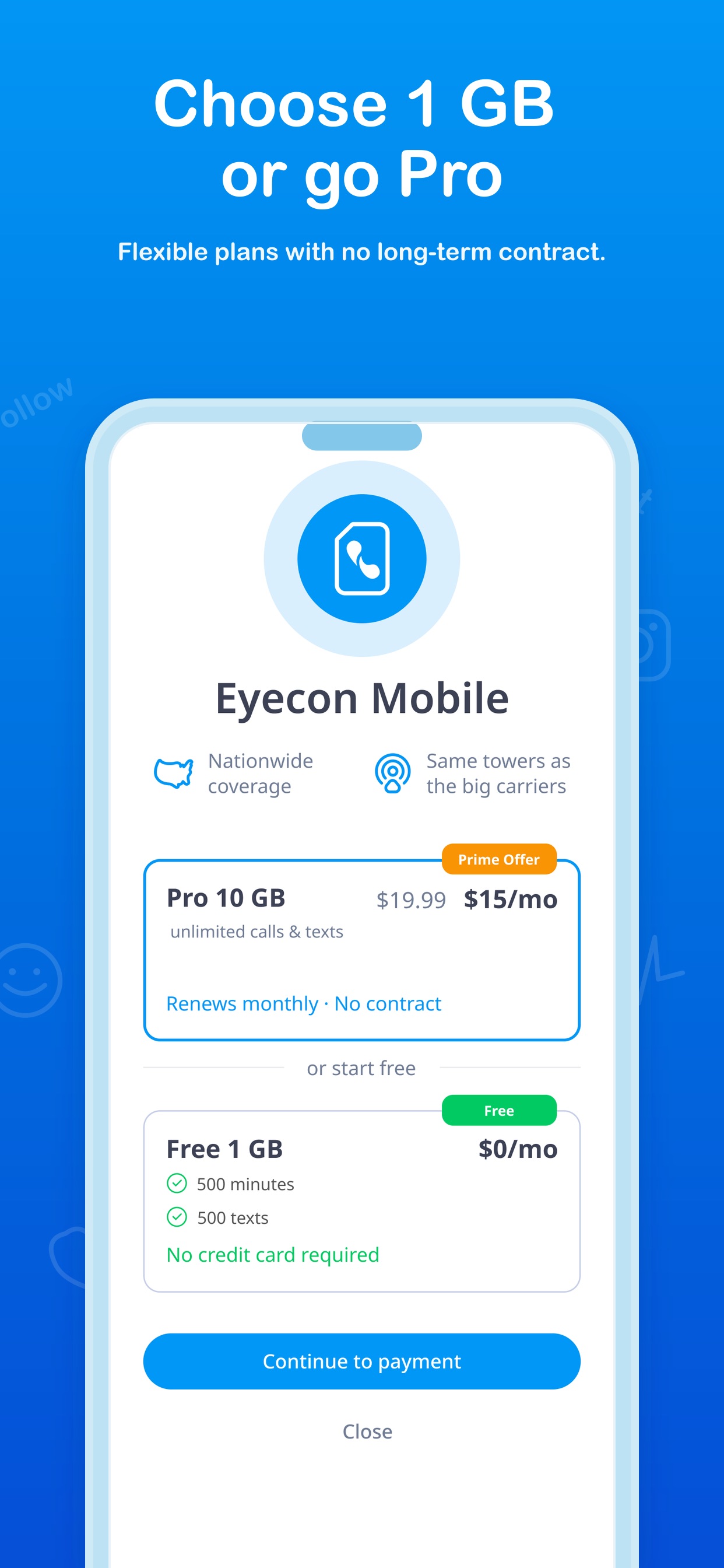 Screenshot 4 of Eyecon Phone + Reverse Lookup