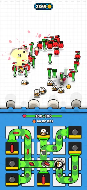 Conveyor Puller screenshot 3