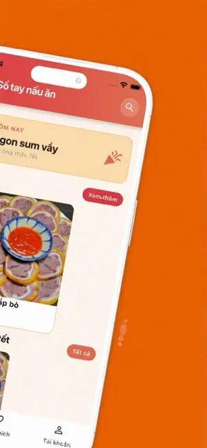 Cooknote - Sổ tay nấu ăn screenshot 2