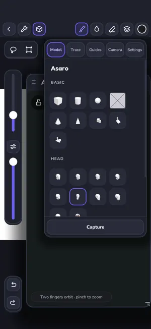 RefCreate screenshot 2
