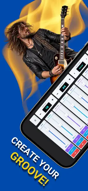 Rock Blues Funk screenshot 2