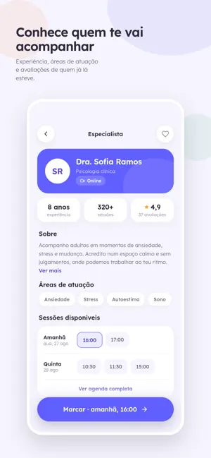 WOW: A smarter way to care screenshot 4