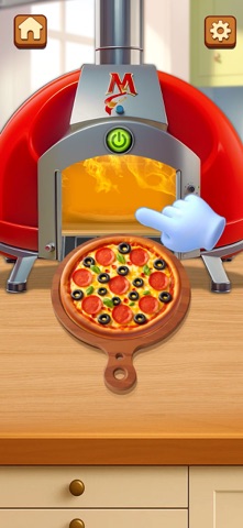 Tasty Town : Cook & Bake screenshot