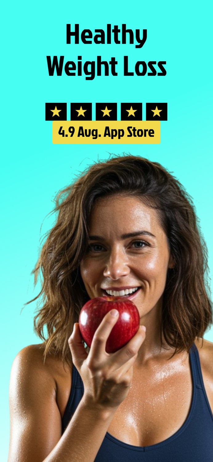 Calq Easy weight Cap counting