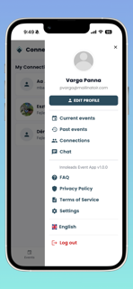 Innoleads Event App screenshot 3