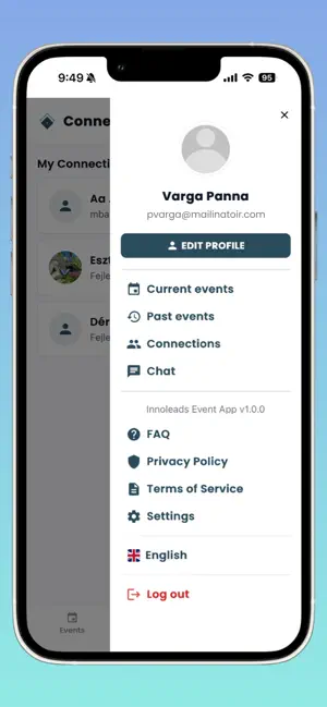 Innoleads Event App screenshot 3