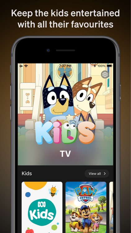 Qantas Entertainment screenshot-3