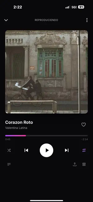 MUSICA AI - Crea canciones screenshot 4
