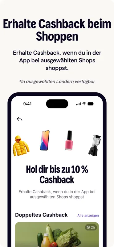 Klarna: Smarter everyday money screenshot 4 of 8