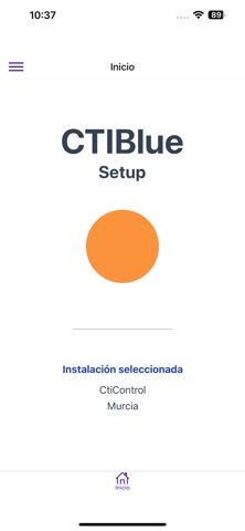 CTIBlue Setup screenshot