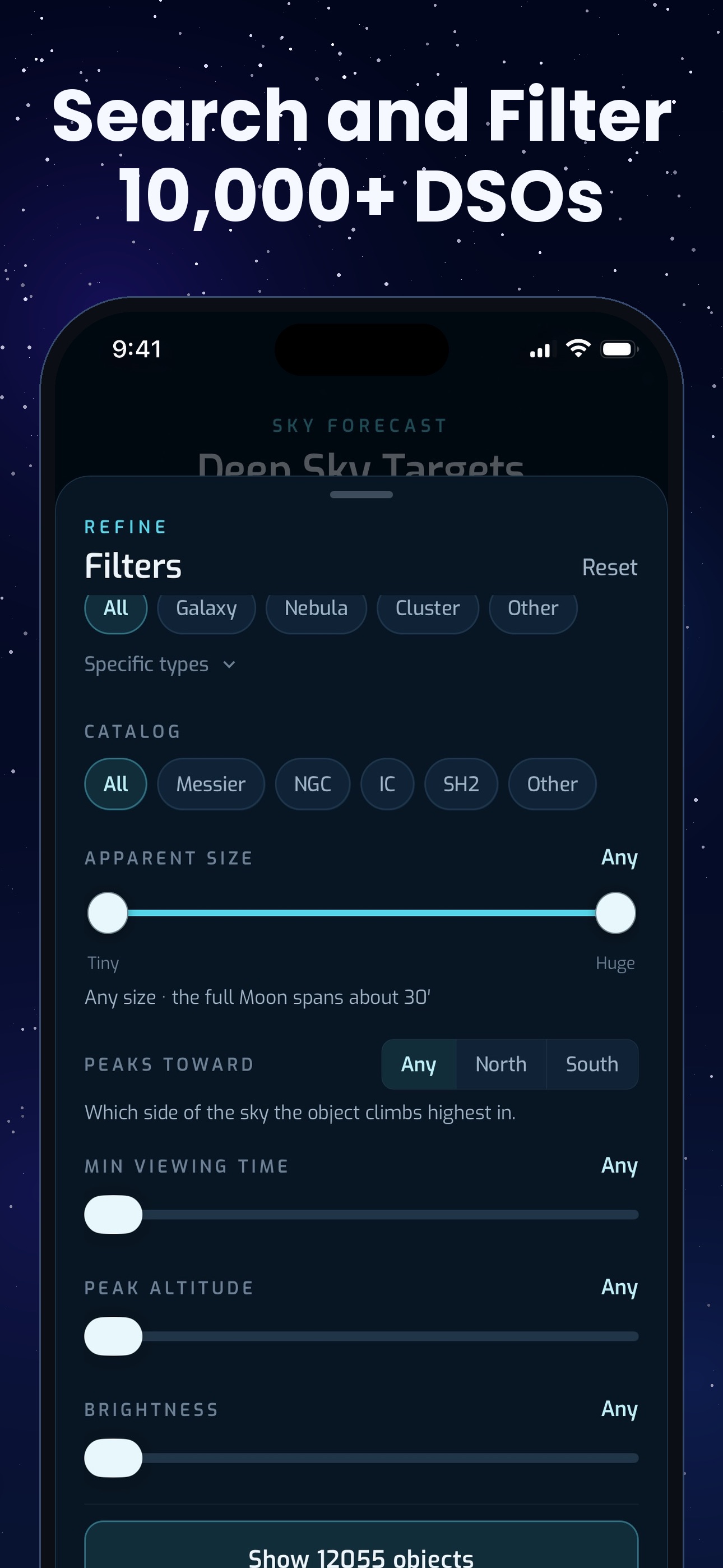 Screenshot 4 of StarTeller