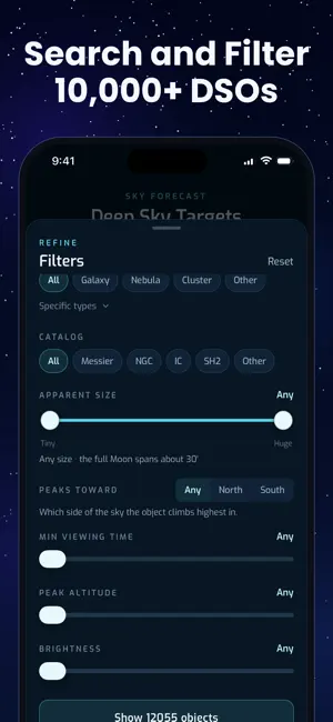 StarTeller screenshot 4