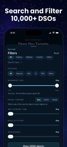 StarTeller Screenshot 4 of 10