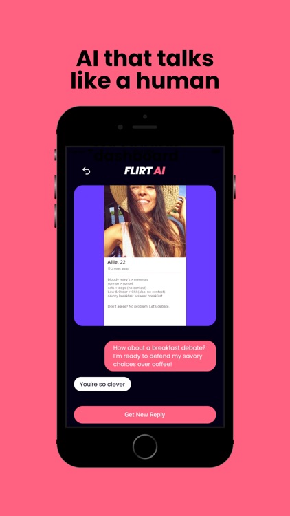 Flirt AI: Rizz Assistant