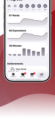 Learn Russian with LENGO iPhone screenshot
