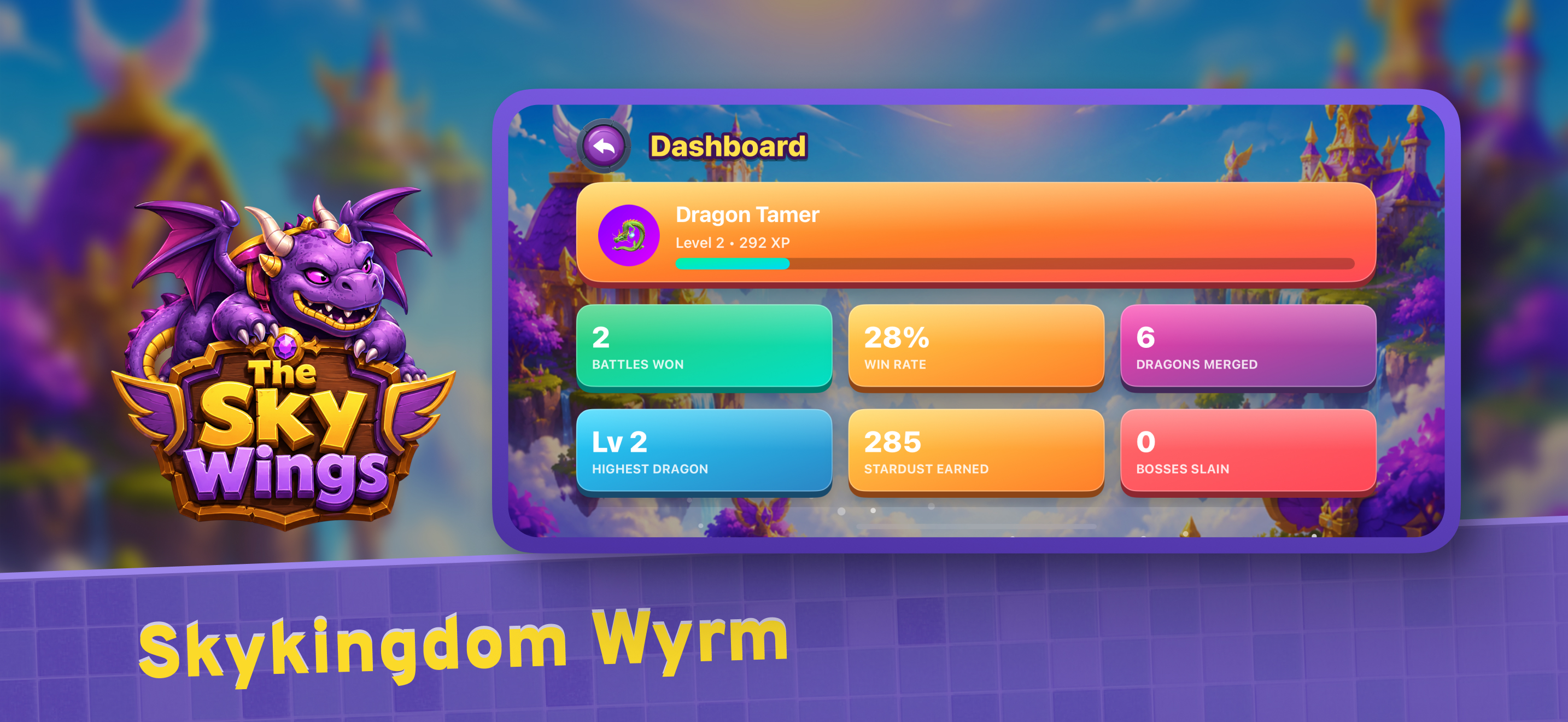 skykingdom wyrm screenshot 5