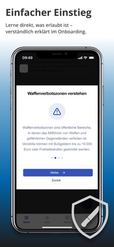 Zonar screenshot