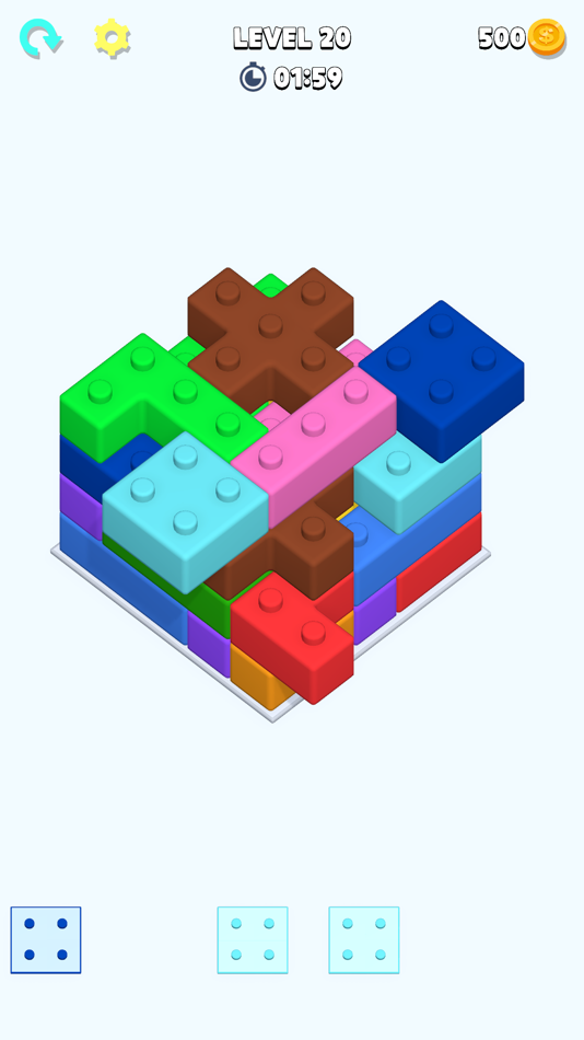#4. Blocks Match Puzzle (iOS) 由: Wery Games Limited