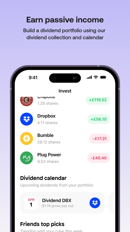 Shares - Invest Smarter. screenshot-7
