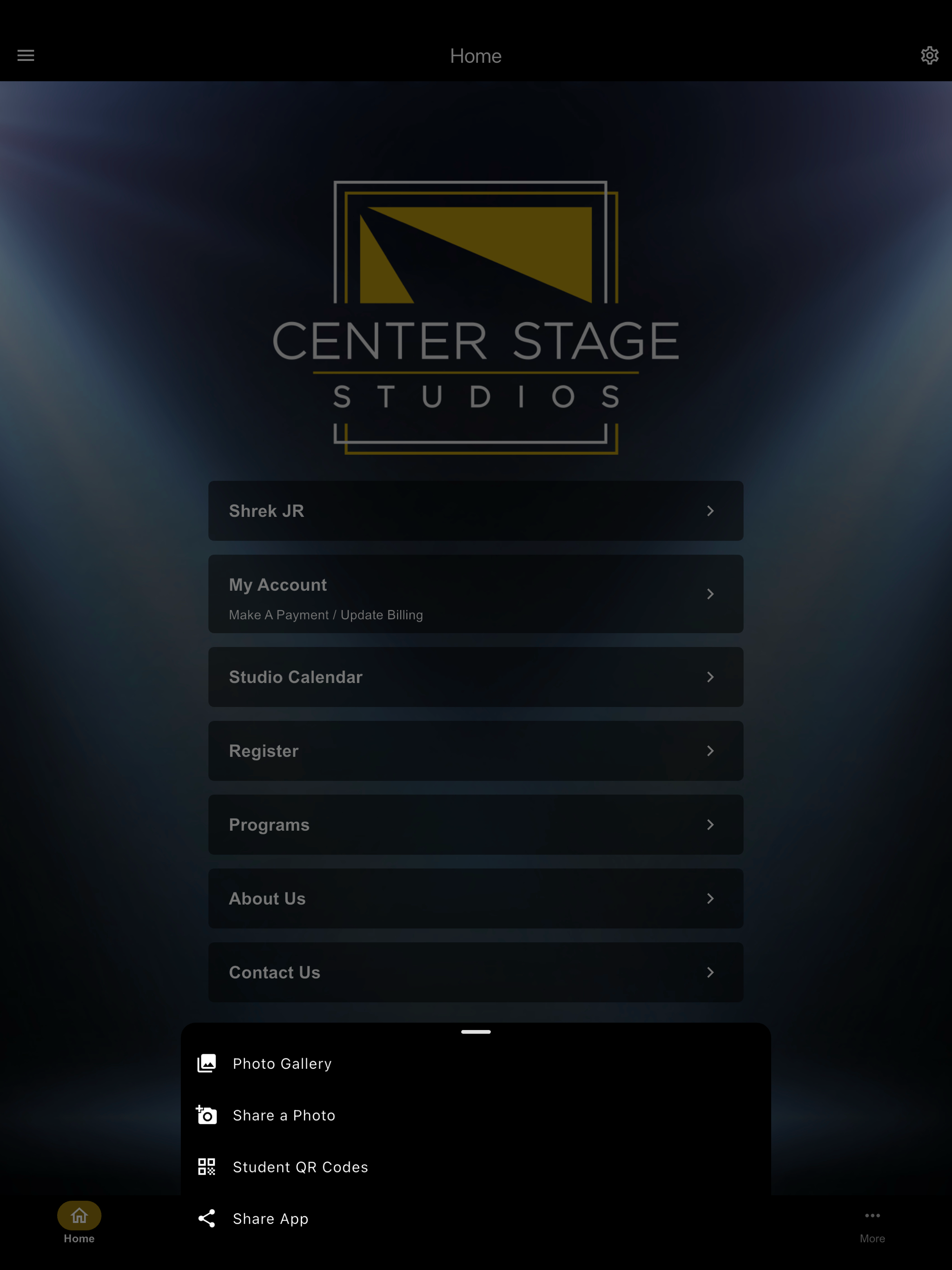 Center Stage Studios screenshot 13