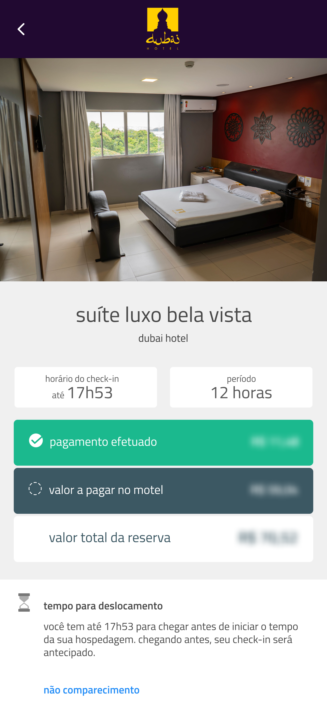 Dubai Hotel