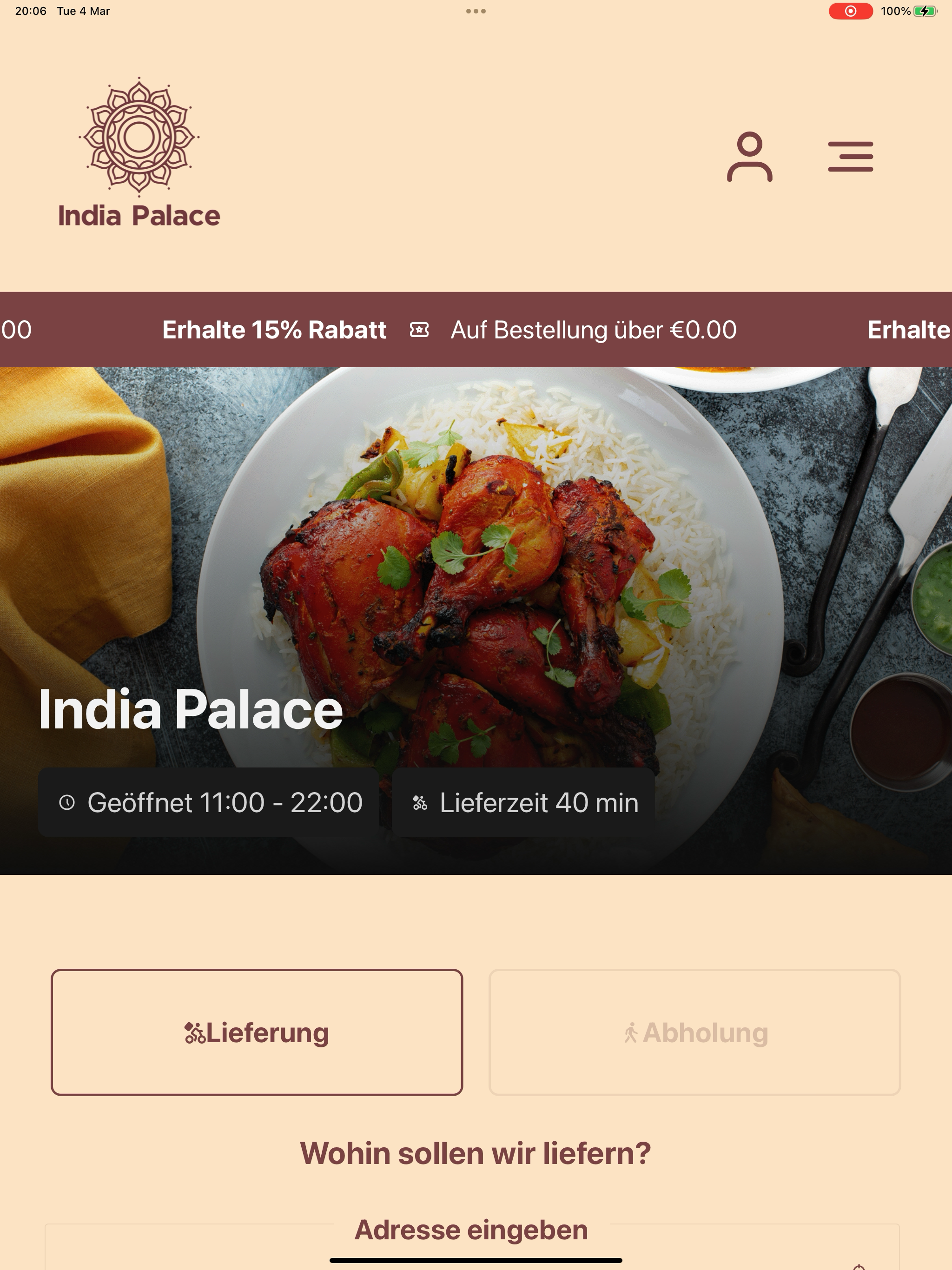 India Palace