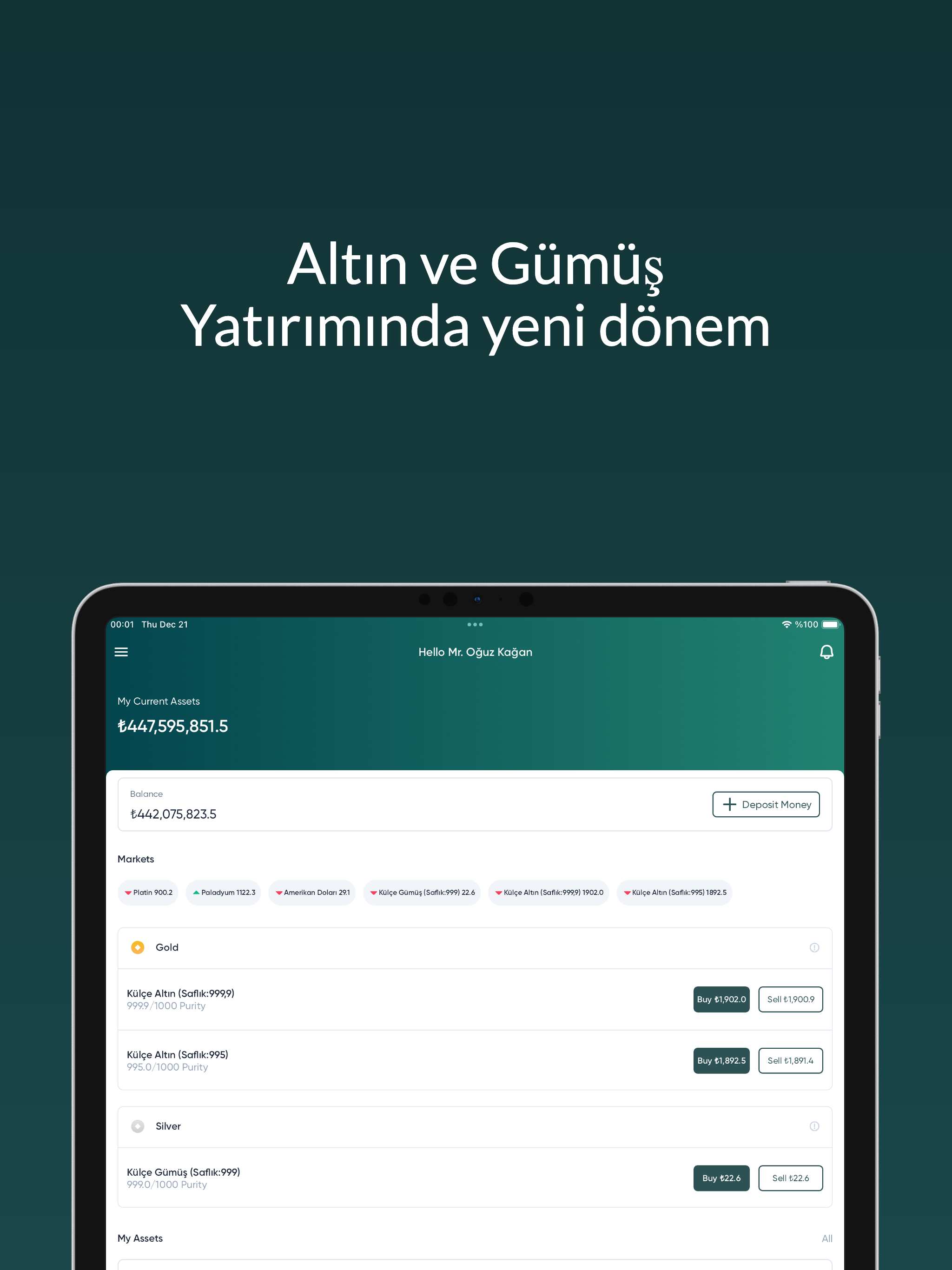 İARPlatform