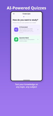 Big Brain Homework Helper iPhone screenshot