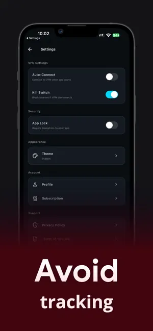 MUVpn: Fast Secure Free VPN screenshot 3