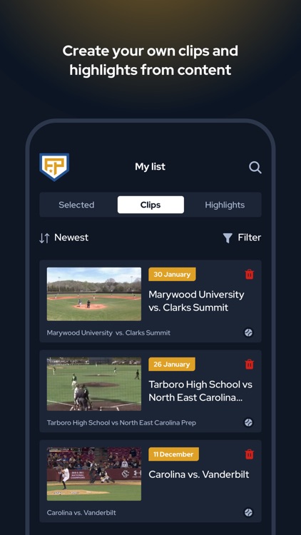 Foul Pole Sports Network