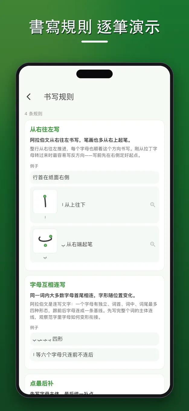 波斯字母