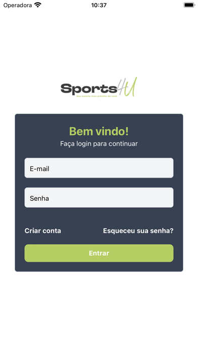 Sports4U Screenshot