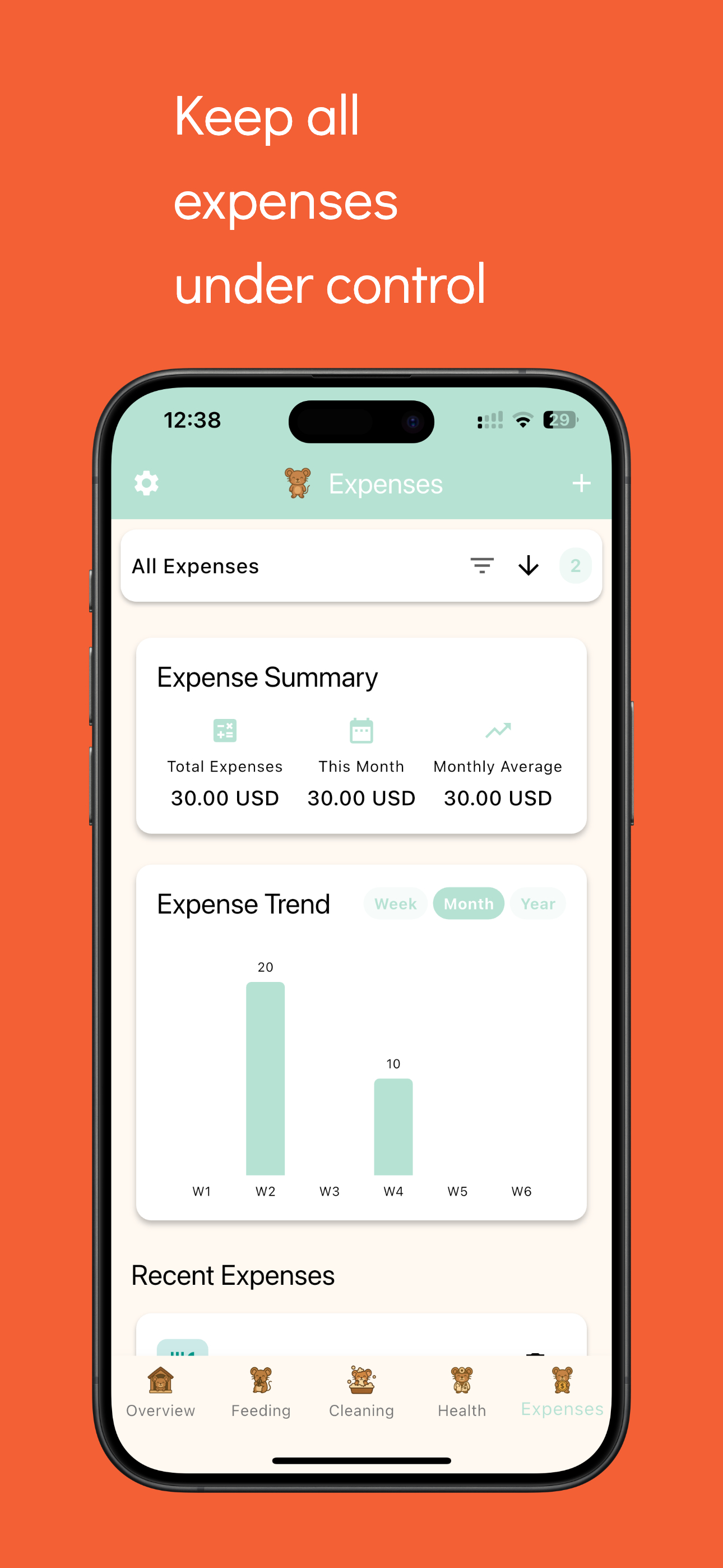 RatTrack screenshot 5