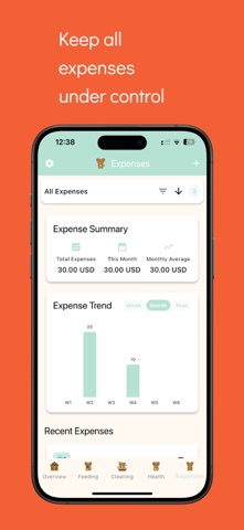 RatTrack screenshot