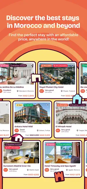 InsiderInns screenshot 2