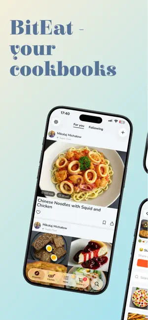 BitEat screenshot 1