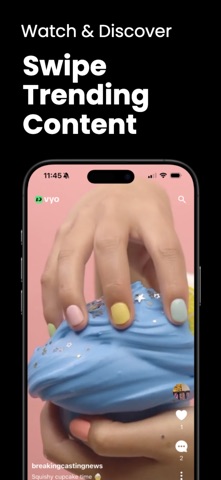 Vyo Live screenshot