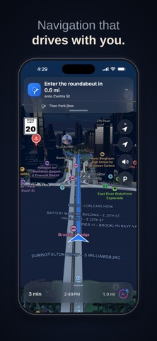 Rove Maps Screenshot 5 of 6